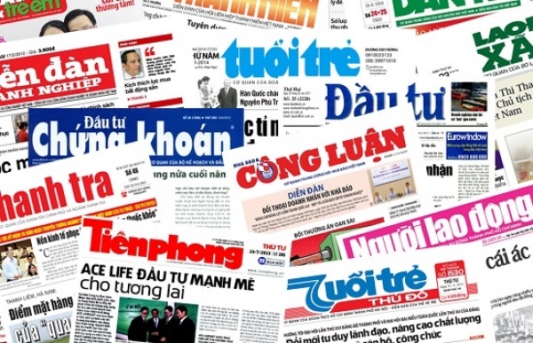 Chỉ trích quyền tự do báo chí - “điệp khúc” chống phá cũ mèm