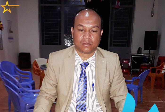 BỘ MẶT CỦA A ĐẢO 