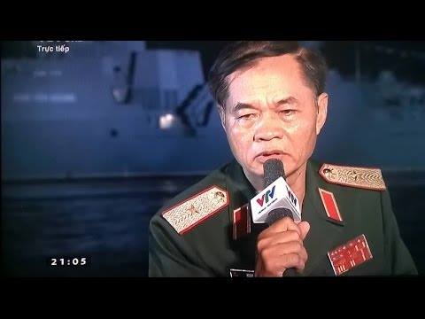 ĐẠI TƯỚNG LÊ ĐỨC ANH - 