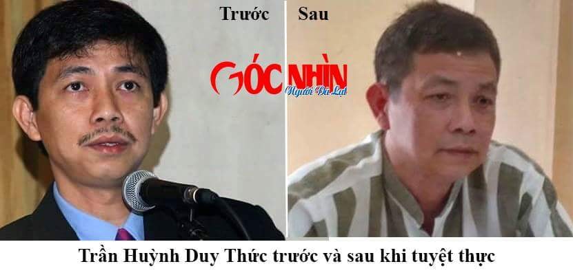 ĐẲNG SAU CÂU CHUYỆN “TUYỆT THỰC 34 NGÀY LIÊN TỤC” CỦA TRẦN HUỲNH DUY THỨC!