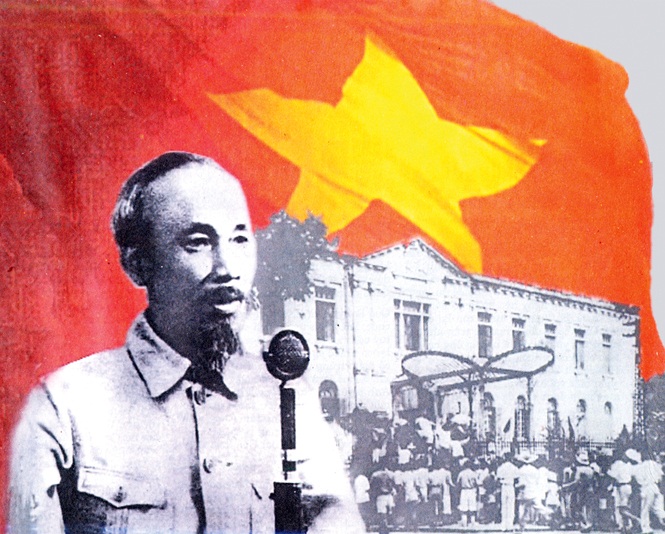 Phủ nhận, xét lại Cách mạng Tháng Tám là có tội với dân tộc