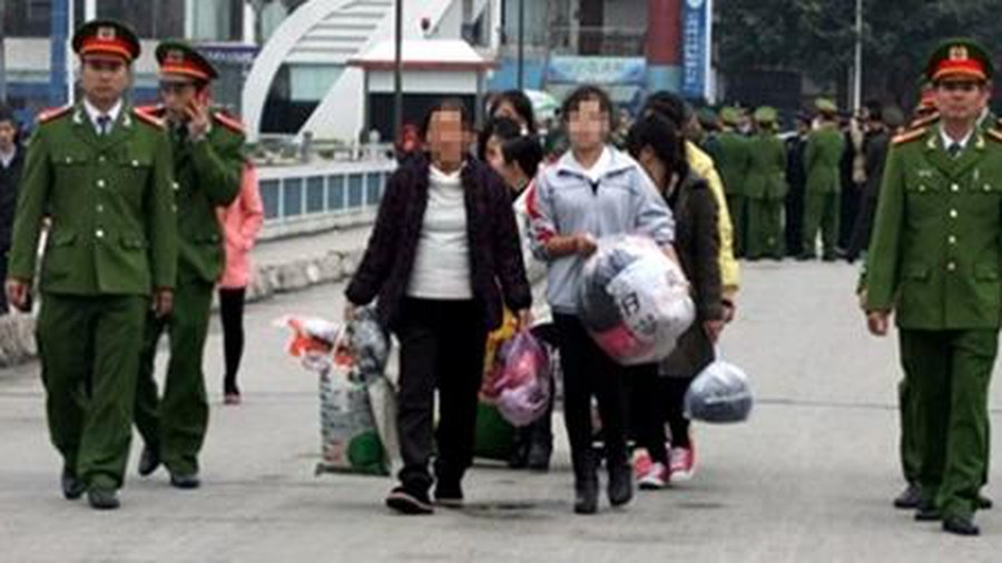 BÁO CÁO TIP 2020 CHƯA NHÌN NHẬN KHÁCH QUAN CÔNG TÁC PHÒNG, CHỐNG MUA BÁN NGƯỜI Ở VIỆT NAM
