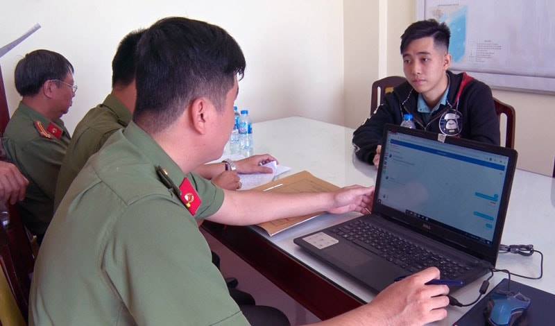 BẮT ĐỐI TƯỢNG ADMIN CÁC TRANG PHẢN ĐỘNG