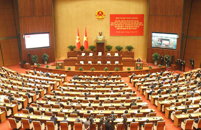 TỈNH TÁO TRƯỚC THỦ ĐOẠN CHỐNG PHÁ ĐẠI HỘI ĐẢNG CÁC CẤP