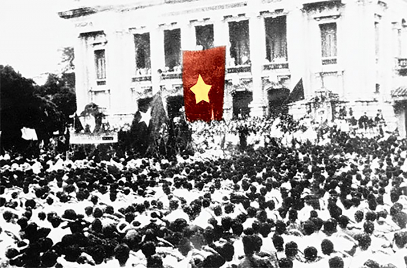 Cách mạng Tháng Tám thành công không phải là “cú ăn may lịch sử”
