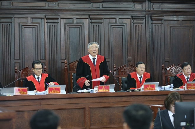 LỢI DỤNG VỤ ÁN HỒ DUY HẢI ĐỂ XUYÊN TẠC