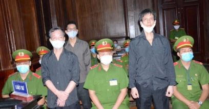 NHỮNG LUẬN ĐIỆU PHI LÝ NÚP BÓNG “NHÂN QUYỀN”