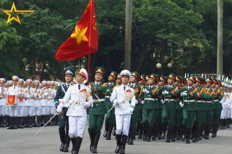 XUYÊN TẠC PHẨM CHẤT TRUNG THÀNH CỦA QUÂN ĐỘI - TRÒ “BÌNH MỚI, RƯỢU CŨ” CỦA CÁC THẾ LỰC THÙ ĐỊCH