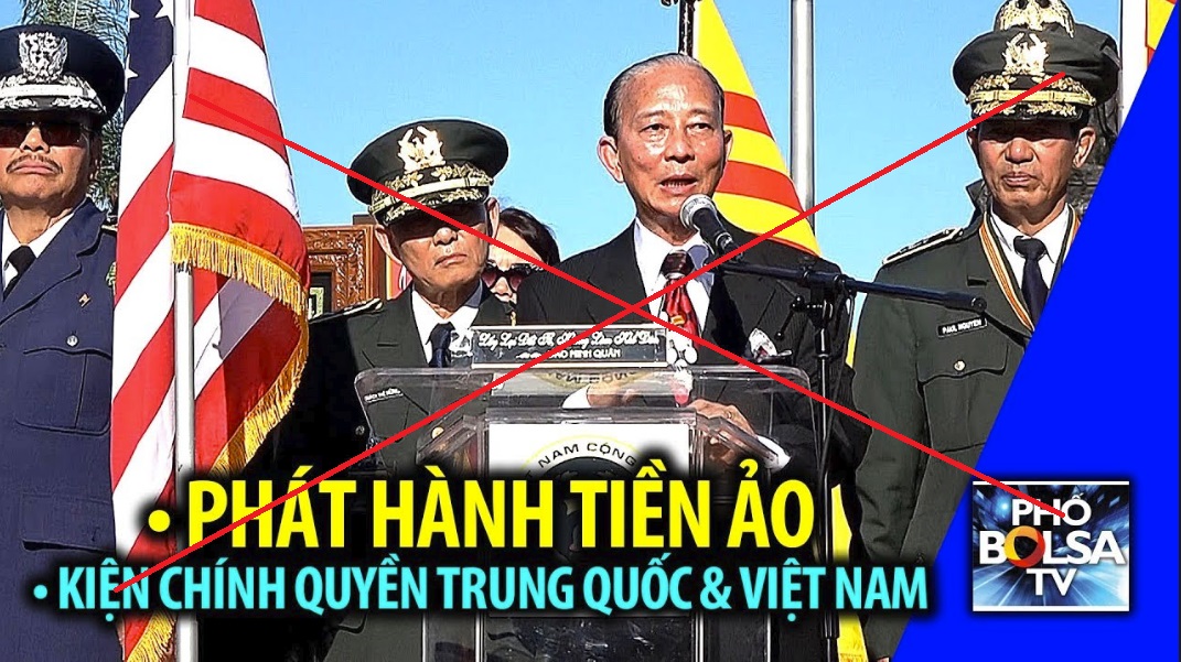 Những trò lố của Đào Minh Quân bao giờ mới kết thúc?