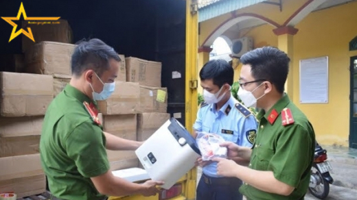 LỢI DỤNG DỊCH BỆNH ĐỂ TRỤC LỢI
