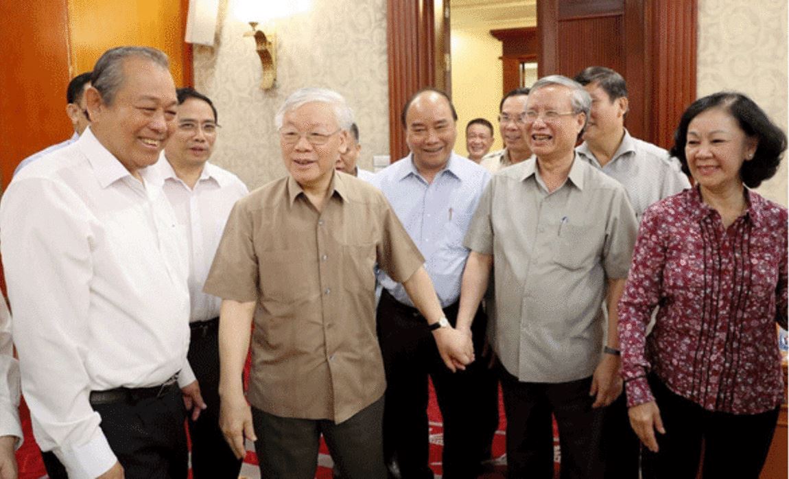 “NỘI CÔNG, NGOẠI KÍCH”, THỦ ĐOẠN CHỐNG PHÁ ĐẠI HỘI XIII CỦA ĐẢNG