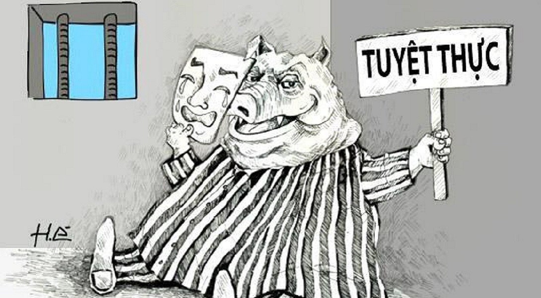  TUYÊN BỐ “TUYỆT THỰC” -NHỮNG HOẠT ĐỘNG CHỐNG ĐỐI VỚI CHIÊU BÀI CŨ RÍCH!