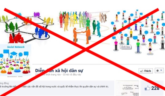 Các thế lực thù địch bên ngoài triệt để lợi dụng “Xã hội dân sự” để chống phá Việt Nam – một thủ đoạn của “diễn biến hoà bình”