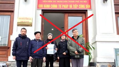 “QUỐC TẾ HÓA” VỤ VIỆC ĐỒNG TÂM - MỘT ÂM MƯU GIAN TRÁ, VÔ LƯƠNG TÂM
