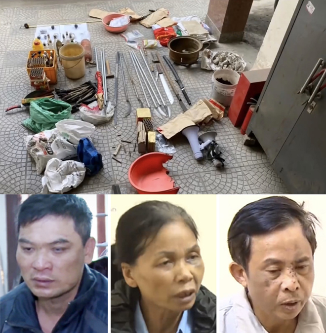 THỦ ĐOẠN TÁN PHÁT “TUYÊN BỐ”, “KIẾN NGHỊ” CHỐNG PHÁ PHIÊN TÒA XÉT XỬ VỤ ÁN ĐỒNG TÂM