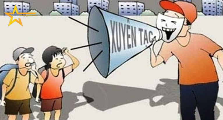 ĐẤU TRANH VỚI NHỮNG LUẬN ĐIỆU XUYÊN TẠC, HẠ THẤP UY TÍN LÃNH ĐẠO CỦA ĐẢNG, NHÀ NƯỚC