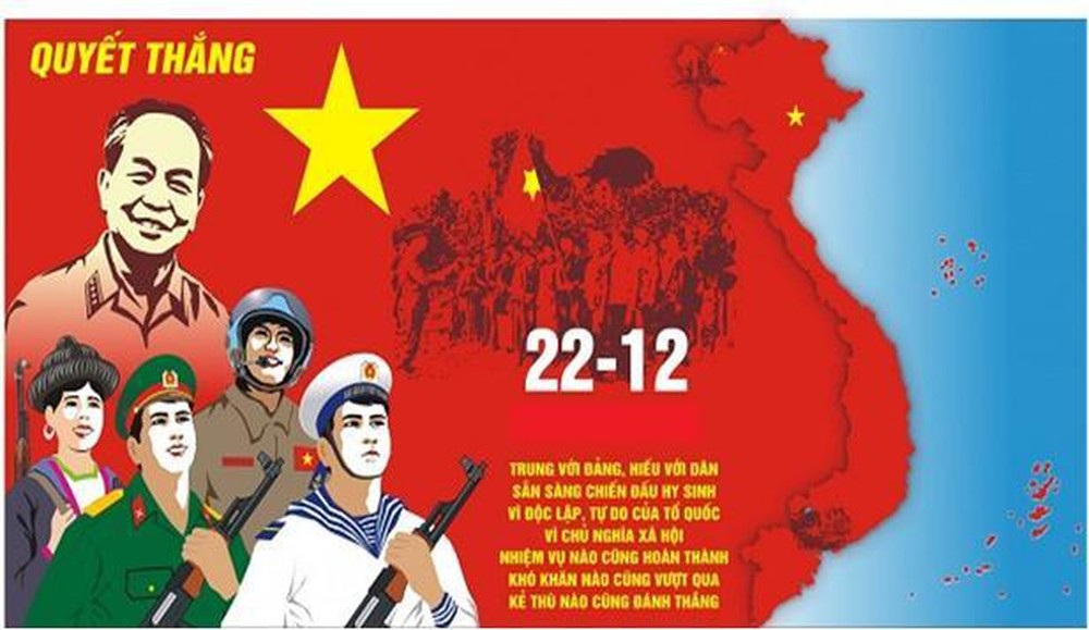 “PHI CHÍNH TRỊ HÓA” QUÂN ĐỘI NHÂN DÂN VIỆT NAM - MỘT LUẬN ĐIỆU PHI LÝ