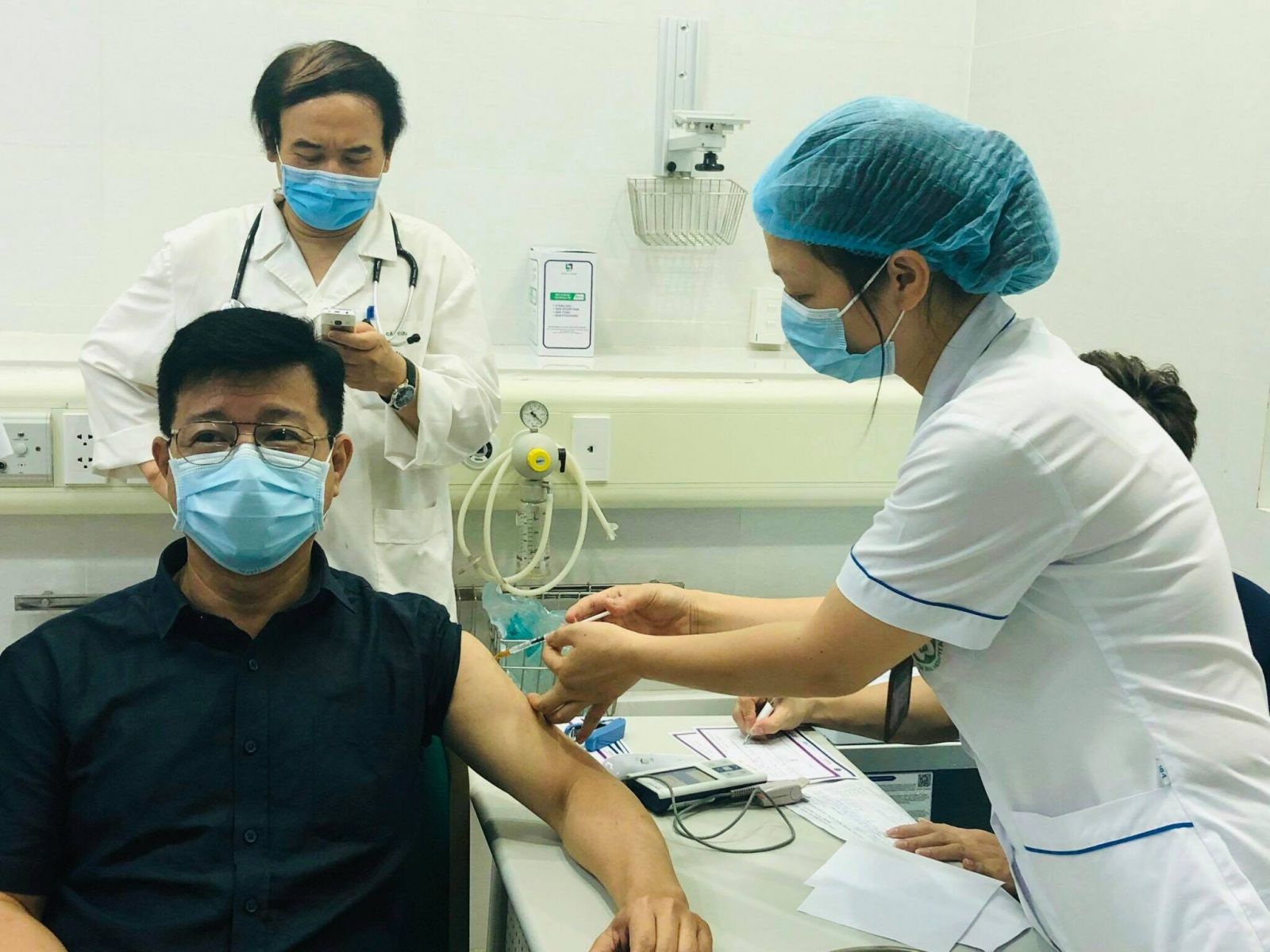 THỦ ĐOẠN ĐÁNH LẬN MỤC ĐÍCH, Ý NGHĨA QUỸ VACCINE PHÒNG COVID-19