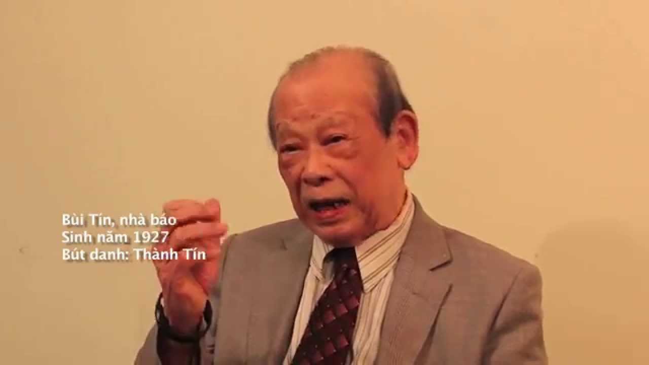 BÙI TÍN CÙNG ĐƯỜNG NÊN VIẾT BẬY
