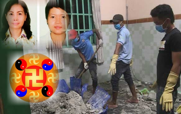 PHÁP LUÂN CÔNG TÀ ĐẠO CẦN ĐƯỢC LOẠI BỎ