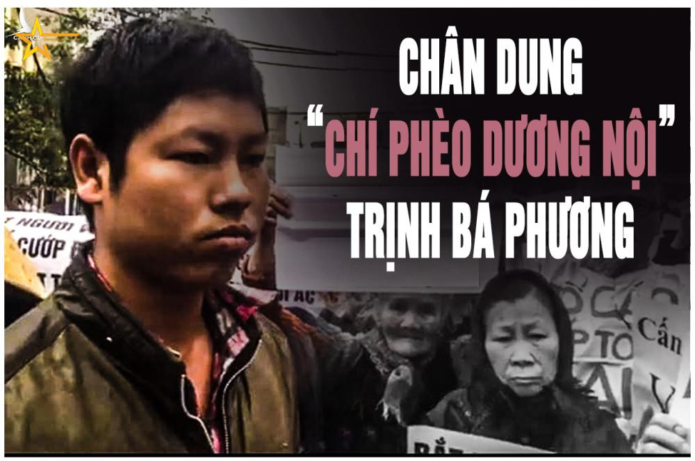 NỰC CƯỜI CHUYỆN ĐỐI TƯỢNG CHỐNG PHÁ ĐẤT NƯỚC ĐƯỢC “TRAO GIẢI NHÂN QUYỀN”