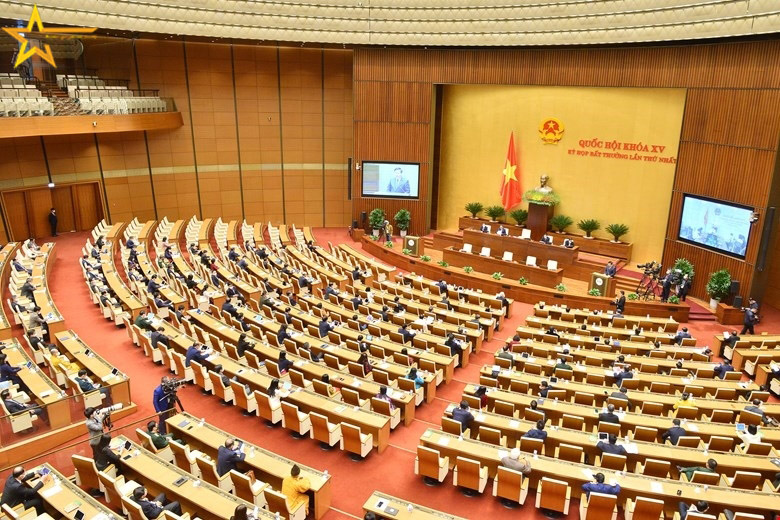 CHIÊU TRÒ XUYÊN TẠC VỀ KỲ HỌP BẤT THƯỜNG CỦA QUỐC HỘI