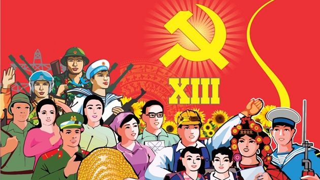 LẠI TRÒ TUNG HỎA MÙ CHỐNG PHÁ HỘI NGHỊ 13 CỦA ĐẢNG