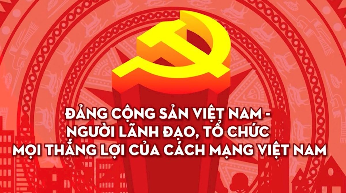 THÀNH TỰU ĐẢNG LÃNH ĐẠO CÒN ĐÓ, BÁC BỎ MỌI SAI LẦM
