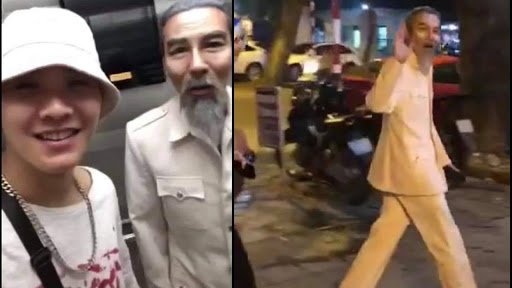 NGƯỜI ĐÓNG GIẢ BÁC HỒ VÀO QUÁN BAR NHẢY NHÓT DỊP HALLOWEN CÓ THỂ ĐỐI MẶT TỘI HÌNH SỰ