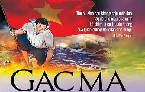 CUỐN SÁCH “GẠC MA VÒNG TRÒN BẤT TỬ” CÓ SAI TRÁI NGHIÊM TRỌNG