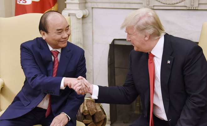 Sau chuyến thăm của Thủ tướng, “đám dân chủ cuội” hết cơ hội bám đít Mỹ