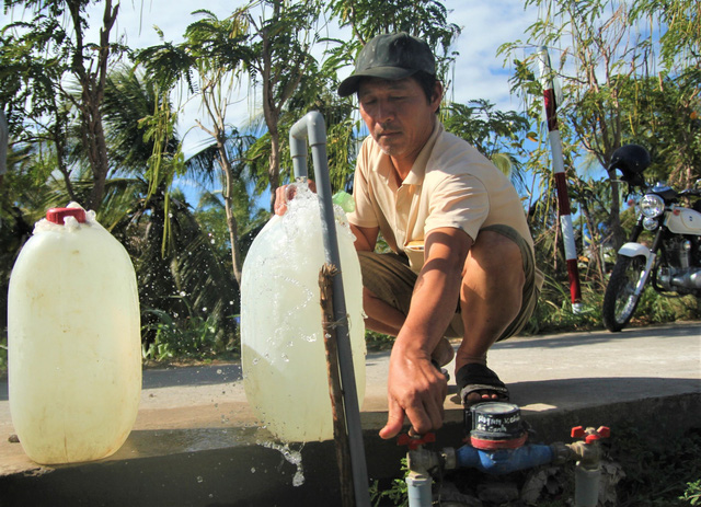 LỢI DỤNG HẠN, MẶN TẠI ĐỒNG BẰNG SÔNG CỬU LONG ĐỂ XUYÊN TẠC, CHỐNG PHÁ
