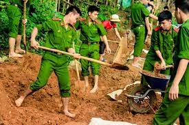 NHẬN DIỆN THỦ ĐOẠN CHỐNG PHÁ LỰC LƯỢNG CAND THỜI GIAN GẦN ĐÂY
