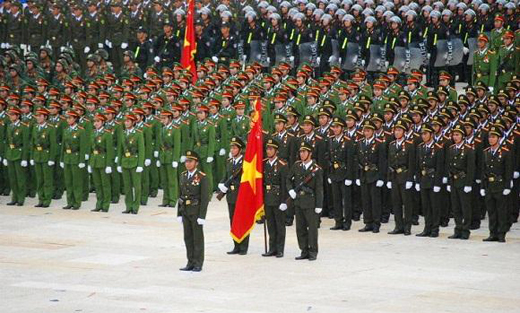 PHI CHÍNH TRỊ HÓA LỰC LƯỢNG VŨ TRANG LÀ ĐIỀU KHÔNG THỂ!