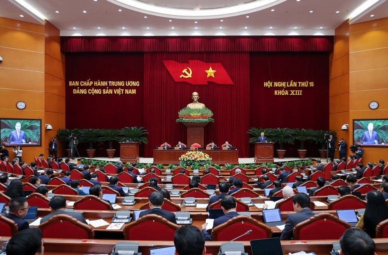 Vạch trần mưu đồ chống phá công tác nhân sự Đại hội Đảng