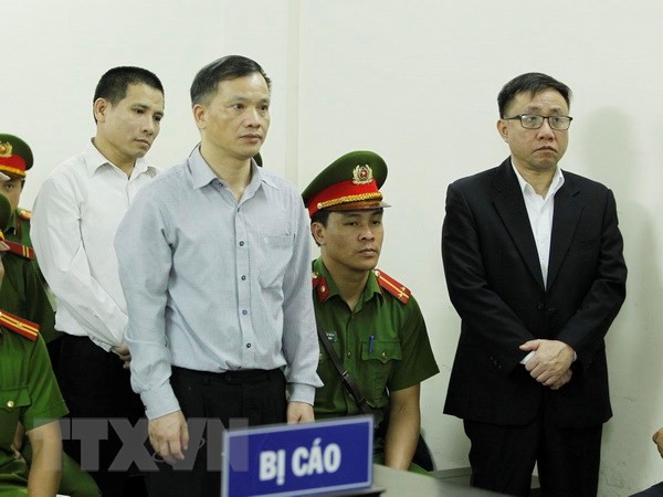 BỘ MẶT THẬT CỦA 