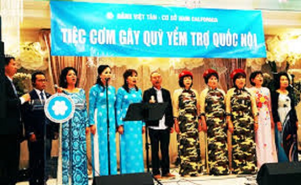 MỘT GÓC NHÌN VỀ TỔ CHỨC CHÍNH TRỊ CỦA NGƯỜI VIỆT Ở HẢI NGOẠI