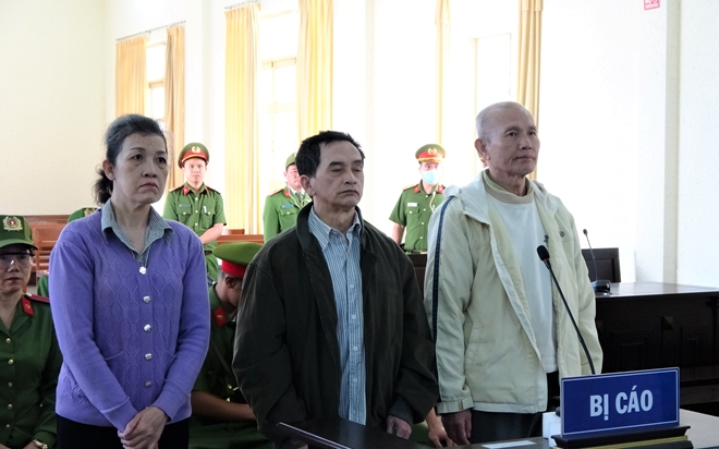 VẠCH TRẦN TRÒ BỊP BỢM CỦA TỔ CHỨC KHỦNG BỐ “CHÍNH PHỦ QUỐC GIA VIỆT NAM LÂM THỜI”