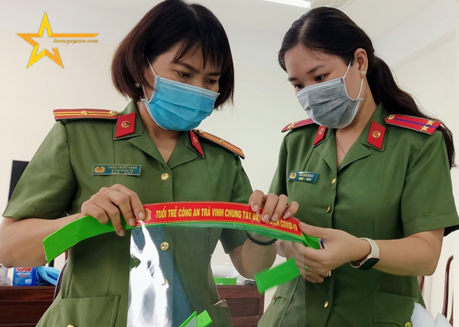 CẢNH GIÁC MƯU ĐỒ KÍCH ĐỘNG BIỂU TÌNH, CHỐNG PHÁ GIÃN CÁCH XÃ HỘI