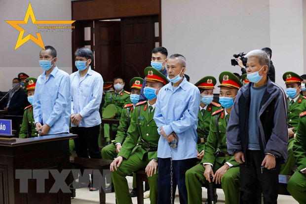 LẠI GIỞ BÀI “TÂM THƯ”, “THỈNH NGUYỆN” TRƯỚC PHIÊN TÒA PHÚC THẨM VỤ ÁN ĐỒNG TÂM