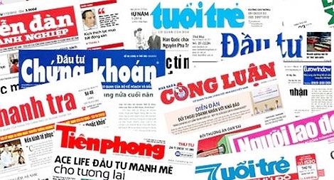 XUYÊN TẠC TỰ DO BÁO CHÍ VỚI CÁI NHÌN CŨ RÍCH