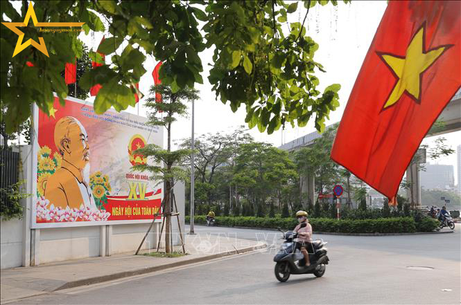 CẢNH GIÁC ÂM MƯU “TẠO SÓNG”, “KHUẤY NƯỚC”, PHÁ HOẠI BẦU CỬ