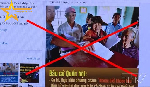 LẬT TẨY THỦ ĐOẠN PHÁ RỐI BẦU CỬ: KỲ 1- XUYÊN TẠC BẢN CHẤT, Ý NGHĨA CUỘC BẦU CỬ
