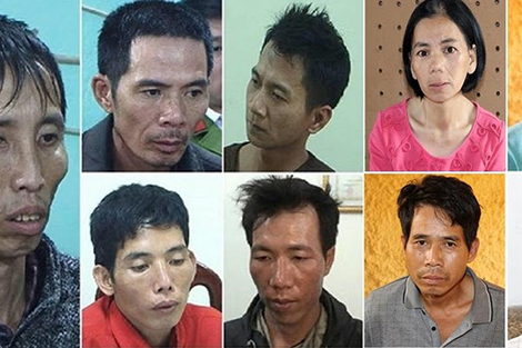 Màn diễn vụng về và nỗi buồn người đánh án 