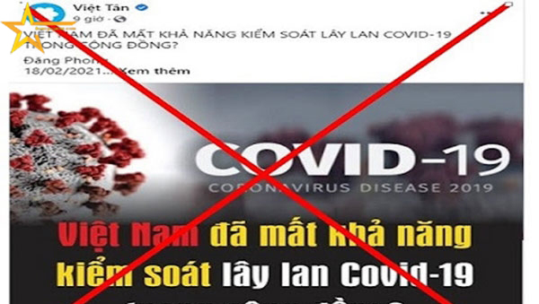 DỰNG CHUYỆN “TÊ LIỆT”, “THIẾT QUÂN LUẬT”, GIEO RẮC TÂM LÝ BẤT AN
