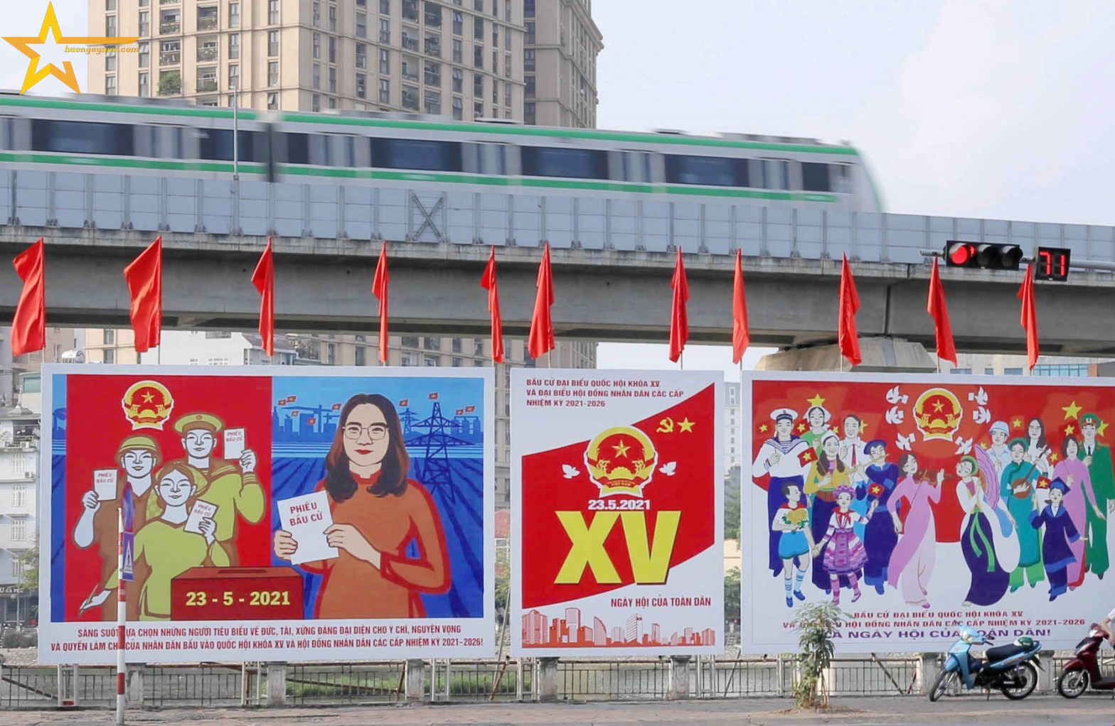 CHẶN ĐỨNG NHỮNG “THANH ÂM LẠC ĐIỆU” VỀ NGÀY HỘI TOÀN DÂN ĐI BẦU CỬ