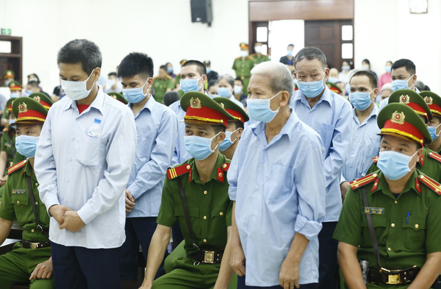 NHỮNG “BÀN TAY ĐEN” HÒNG KHUẤY ĐẢO LUẬT PHÁP VIỆT NAM