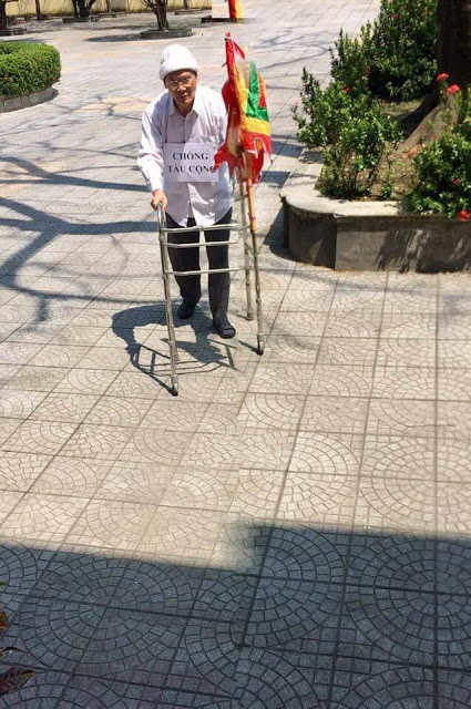 LM Nguyễn Văn Lý - Cà cuống chết đến đít còn cay