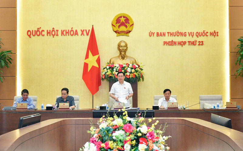 KỲ HỌP THỨ 5 CỦA QUỐC HỘI TIẾN HÀNH TRONG HAI ĐỢT, DỰ KIẾN KHAI MẠC NGÀY 22/5