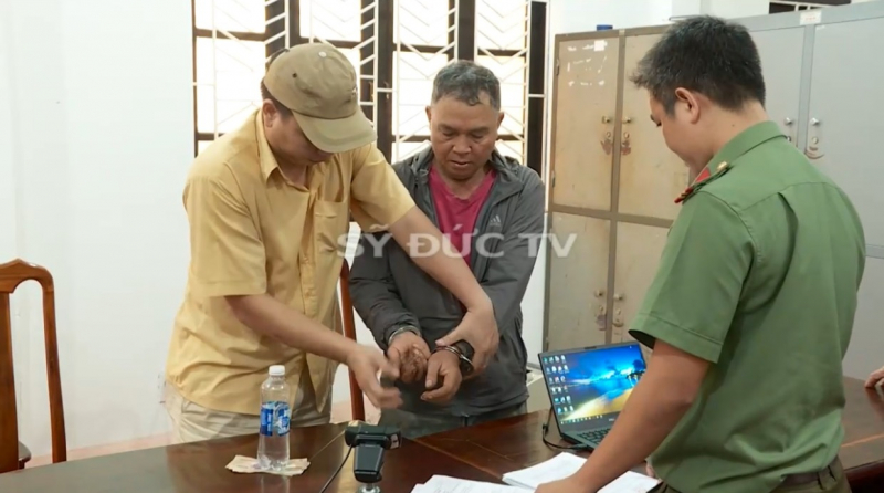 KHỞI TỐ ĐỐI TƯỢNG PHÁ HOẠI CHÍNH SÁCH ĐOÀN KẾT